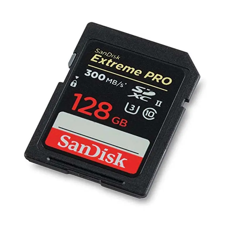 کارت حافظه سن دیسک مدل Extreme pro